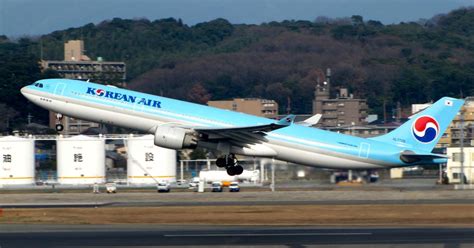 Korean Air A330 Suffers Major Damage During Overrun in Cebu.